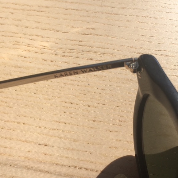 Karen Walker Super Lunar Sunglasses main image 5